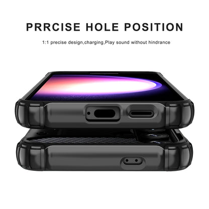 Magic Armor TPU Hybrid PC Phone Case, For Samsung Galaxy S25 5G, For Samsung Galaxy S25+ 5G, For Samsung Galaxy S25 Ultra 5G, For Samsung Galaxy S24 FE 5G, For Samsung Galaxy S24 Ultra 5G, For Samsung Galaxy S24+ 5G, For Samsung Galaxy S24 5G