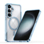 MagSafe Magnetic Clear Phone Case, For Samsung Galaxy S26+ 5G, For Samsung Galaxy S26 Ulltra 5G, For Samsung Galaxy S26 5G, For Samsung Galaxy S25 Edge 5G, For Samsung Galaxy S25 5G, For Samsung Galaxy S25+ 5G, For Samsung Galaxy S25 Ulltra 5G         ...