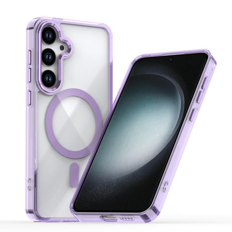 MagSafe Magnetic Clear Phone Case, For Samsung Galaxy S26+ 5G, For Samsung Galaxy S26 Ulltra 5G, For Samsung Galaxy S26 5G, For Samsung Galaxy S25 Edge 5G, For Samsung Galaxy S25 5G, For Samsung Galaxy S25+ 5G, For Samsung Galaxy S25 Ulltra 5G         ...