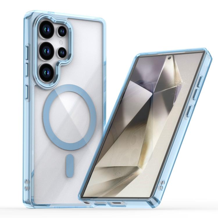 MagSafe Magnetic Clear Phone Case, For Samsung Galaxy S26+ 5G, For Samsung Galaxy S26 Ulltra 5G, For Samsung Galaxy S26 5G, For Samsung Galaxy S25 Edge 5G, For Samsung Galaxy S25 5G, For Samsung Galaxy S25+ 5G, For Samsung Galaxy S25 Ulltra 5G         ...