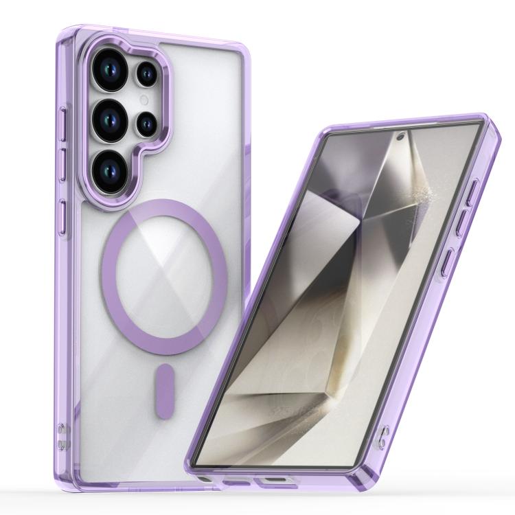 MagSafe Magnetic Clear Phone Case, For Samsung Galaxy S26+ 5G, For Samsung Galaxy S26 Ulltra 5G, For Samsung Galaxy S26 5G, For Samsung Galaxy S25 Edge 5G, For Samsung Galaxy S25 5G, For Samsung Galaxy S25+ 5G, For Samsung Galaxy S25 Ulltra 5G         ...