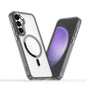 MagSafe Magnetic Clear Phone Case, For Samsung Galaxy S24 5G, For Samsung Galaxy S23 FE 5G
