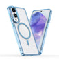 MagSafe Magnetic Clear Phone Case, For Samsung Galaxy S26+ 5G, For Samsung Galaxy S26 Ulltra 5G, For Samsung Galaxy S26 5G, For Samsung Galaxy S25 Edge 5G, For Samsung Galaxy S25 5G, For Samsung Galaxy S25+ 5G, For Samsung Galaxy S25 Ulltra 5G         ...