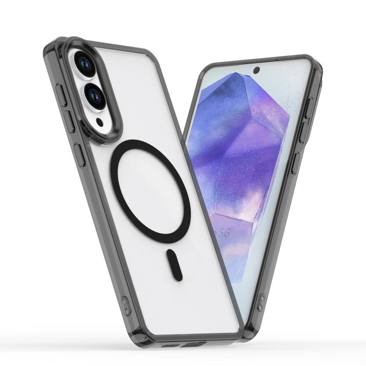 MagSafe Magnetic Clear Phone Case, For Samsung Galaxy S26+ 5G, For Samsung Galaxy S26 Ulltra 5G, For Samsung Galaxy S26 5G, For Samsung Galaxy S25 Edge 5G, For Samsung Galaxy S25 5G, For Samsung Galaxy S25+ 5G, For Samsung Galaxy S25 Ulltra 5G         ...