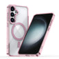 MagSafe Magnetic Clear Phone Case, For Samsung Galaxy S26+ 5G, For Samsung Galaxy S26 Ulltra 5G, For Samsung Galaxy S26 5G, For Samsung Galaxy S25 Edge 5G, For Samsung Galaxy S25 5G, For Samsung Galaxy S25+ 5G, For Samsung Galaxy S25 Ulltra 5G         ...