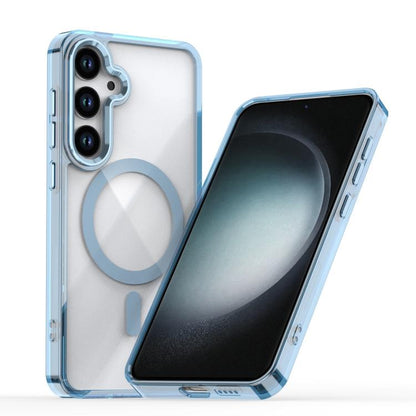 MagSafe Magnetic Clear Phone Case, For Samsung Galaxy S26+ 5G, For Samsung Galaxy S26 Ulltra 5G, For Samsung Galaxy S26 5G, For Samsung Galaxy S25 Edge 5G, For Samsung Galaxy S25 5G, For Samsung Galaxy S25+ 5G, For Samsung Galaxy S25 Ulltra 5G         ...