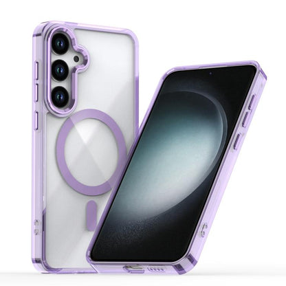 MagSafe Magnetic Clear Phone Case, For Samsung Galaxy S26+ 5G, For Samsung Galaxy S26 Ulltra 5G, For Samsung Galaxy S26 5G, For Samsung Galaxy S25 Edge 5G, For Samsung Galaxy S25 5G, For Samsung Galaxy S25+ 5G, For Samsung Galaxy S25 Ulltra 5G         ...