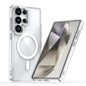 MagSafe Magnetic Clear Phone Case, For Samsung Galaxy S26+ 5G, For Samsung Galaxy S26 Ulltra 5G, For Samsung Galaxy S26 5G, For Samsung Galaxy S25 Edge 5G, For Samsung Galaxy S25 5G, For Samsung Galaxy S25+ 5G, For Samsung Galaxy S25 Ulltra 5G         ...