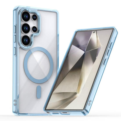 MagSafe Magnetic Clear Phone Case, For Samsung Galaxy S26+ 5G, For Samsung Galaxy S26 Ulltra 5G, For Samsung Galaxy S26 5G, For Samsung Galaxy S25 Edge 5G, For Samsung Galaxy S25 5G, For Samsung Galaxy S25+ 5G, For Samsung Galaxy S25 Ulltra 5G         ...