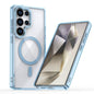 MagSafe Magnetic Clear Phone Case, For Samsung Galaxy S26+ 5G, For Samsung Galaxy S26 Ulltra 5G, For Samsung Galaxy S26 5G, For Samsung Galaxy S25 Edge 5G, For Samsung Galaxy S25 5G, For Samsung Galaxy S25+ 5G, For Samsung Galaxy S25 Ulltra 5G         ...