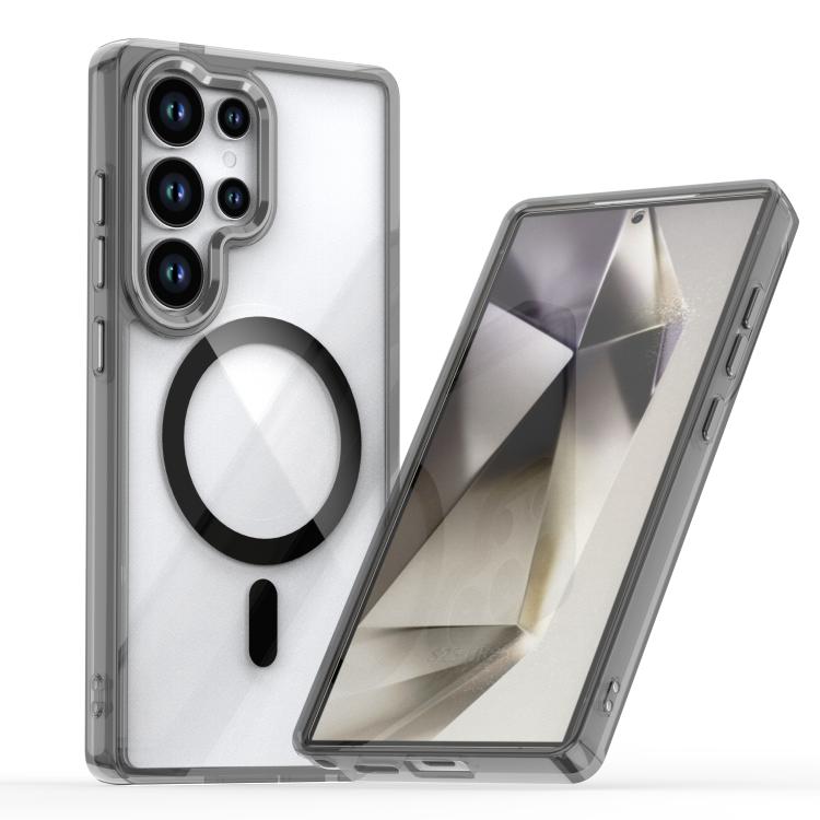 MagSafe Magnetic Clear Phone Case, For Samsung Galaxy S26+ 5G, For Samsung Galaxy S26 Ulltra 5G, For Samsung Galaxy S26 5G, For Samsung Galaxy S25 Edge 5G, For Samsung Galaxy S25 5G, For Samsung Galaxy S25+ 5G, For Samsung Galaxy S25 Ulltra 5G         ...