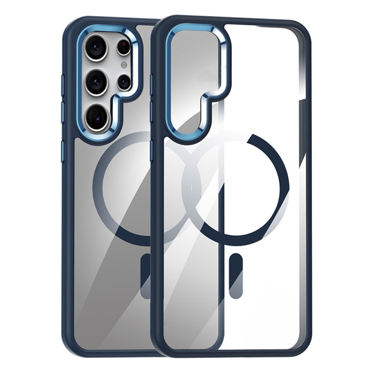 MagSafe Anti-fingerprint Highly Transparent PC Phone Case, For Samsung Galaxy S25 5G, For Samsung Galaxy S25+ 5G, For Samsung Galaxy S25 Ultra 5G, For Samsung Galaxy S24 Ultra 5G, For Samsung Galaxy S24+ 5G, For Samsung Galaxy S24 5G