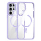 MagSafe Anti-fingerprint Highly Transparent PC Phone Case, For Samsung Galaxy S25 5G, For Samsung Galaxy S25+ 5G, For Samsung Galaxy S25 Ultra 5G, For Samsung Galaxy S24 Ultra 5G, For Samsung Galaxy S24+ 5G, For Samsung Galaxy S24 5G