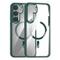 MagSafe Anti-fingerprint Highly Transparent PC Phone Case, For Samsung Galaxy S25 5G, For Samsung Galaxy S25+ 5G, For Samsung Galaxy S25 Ultra 5G, For Samsung Galaxy S24 Ultra 5G, For Samsung Galaxy S24+ 5G, For Samsung Galaxy S24 5G