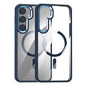 MagSafe Anti-fingerprint Highly Transparent PC Phone Case, For Samsung Galaxy S25 5G, For Samsung Galaxy S25+ 5G, For Samsung Galaxy S25 Ultra 5G, For Samsung Galaxy S24 Ultra 5G, For Samsung Galaxy S24+ 5G, For Samsung Galaxy S24 5G