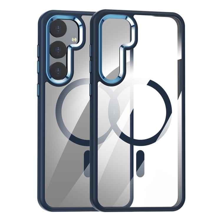 MagSafe Anti-fingerprint Highly Transparent PC Phone Case, For Samsung Galaxy S25 5G, For Samsung Galaxy S25+ 5G, For Samsung Galaxy S25 Ultra 5G, For Samsung Galaxy S24 Ultra 5G, For Samsung Galaxy S24+ 5G, For Samsung Galaxy S24 5G