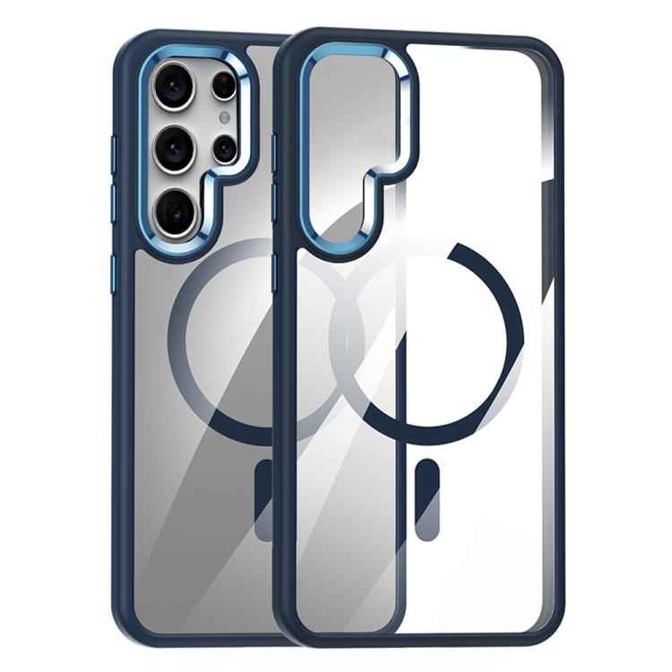 MagSafe Anti-fingerprint Highly Transparent PC Phone Case, For Samsung Galaxy S25 5G, For Samsung Galaxy S25+ 5G, For Samsung Galaxy S25 Ultra 5G, For Samsung Galaxy S24 Ultra 5G, For Samsung Galaxy S24+ 5G, For Samsung Galaxy S24 5G