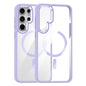 MagSafe Anti-fingerprint Highly Transparent PC Phone Case, For Samsung Galaxy S25 5G, For Samsung Galaxy S25+ 5G, For Samsung Galaxy S25 Ultra 5G, For Samsung Galaxy S24 Ultra 5G, For Samsung Galaxy S24+ 5G, For Samsung Galaxy S24 5G