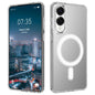 MagSafe Magnetic Acrylic TPU Phone Case, For Samsung Galaxy S26 FE 5G, For Samsung Galaxy S26+ 5G, For Samsung Galaxy S26 Ultra 5G, For Samsung Galaxy S26 5G, For Samsung Galaxy S25 FE 5G, For Samsung Galaxy S25 Edge 5G, For Samsung Galaxy S25 5G      ...