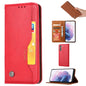 Knead Skin Texture Flip Leather Phone Case, For Samsung Galaxy S26+ 5G, For Samsung Galaxy S26 Ultra 5G, For Samsung Galaxy S26 5G, For Samsung Galaxy S25 5G, For Samsung Galaxy S25+ 5G, For Samsung Galaxy S25 Ultra 5G, For Samsung Galaxy S24 Ultra 5G ...