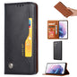 Knead Skin Texture Flip Leather Phone Case, For Samsung Galaxy S26+ 5G, For Samsung Galaxy S26 Ultra 5G, For Samsung Galaxy S26 5G, For Samsung Galaxy S25 5G, For Samsung Galaxy S25+ 5G, For Samsung Galaxy S25 Ultra 5G, For Samsung Galaxy S24 Ultra 5G ...