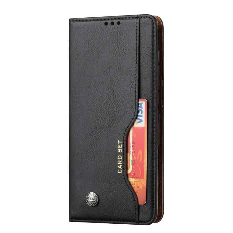 Knead Skin Texture Flip Leather Phone Case, For Samsung Galaxy S26+ 5G, For Samsung Galaxy S26 Ultra 5G, For Samsung Galaxy S26 5G, For Samsung Galaxy S25 5G, For Samsung Galaxy S25+ 5G, For Samsung Galaxy S25 Ultra 5G, For Samsung Galaxy S24 Ultra 5G ...