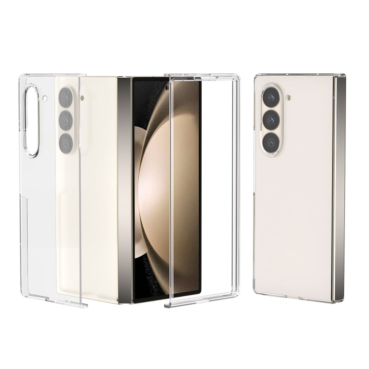 TPU+PC Transparent Phone Case