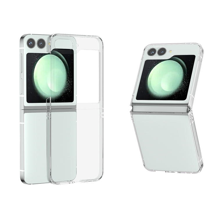 TPU+PC Transparent Phone Case