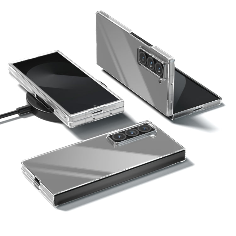 TPU+PC Transparent Phone Case