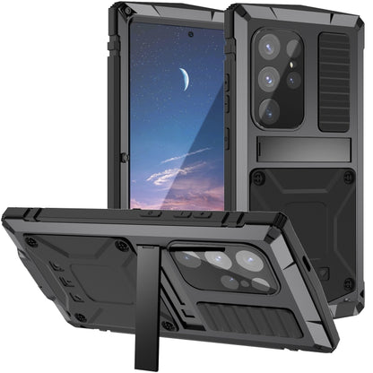 R-JUST Life Waterproof Dustproof Shockproof Phone Case, For Samsung Galaxy S26+ 5G, For Samsung Galaxy S26 Ultra 5G, For Samsung Galaxy S26 5G, For Samsung Galaxy S25 Edge 5G, For Samsung Galaxy S25 5G, For Samsung Galaxy S25+ 5G                       ...