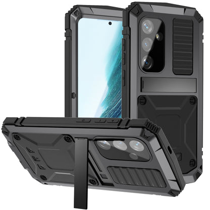 R-JUST Life Waterproof Dustproof Shockproof Phone Case, For Samsung Galaxy S26+ 5G, For Samsung Galaxy S26 Ultra 5G, For Samsung Galaxy S26 5G, For Samsung Galaxy S25 Edge 5G, For Samsung Galaxy S25 5G, For Samsung Galaxy S25+ 5G                       ...