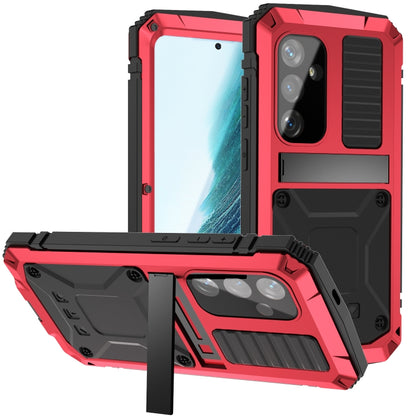 R-JUST Life Waterproof Dustproof Shockproof Phone Case, For Samsung Galaxy S26+ 5G, For Samsung Galaxy S26 Ultra 5G, For Samsung Galaxy S26 5G, For Samsung Galaxy S25 Edge 5G, For Samsung Galaxy S25 5G, For Samsung Galaxy S25+ 5G                       ...