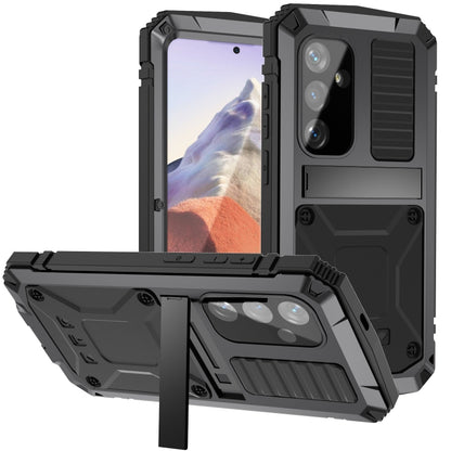 R-JUST Life Waterproof Dustproof Shockproof Phone Case, For Samsung Galaxy S26+ 5G, For Samsung Galaxy S26 Ultra 5G, For Samsung Galaxy S26 5G, For Samsung Galaxy S25 Edge 5G, For Samsung Galaxy S25 5G, For Samsung Galaxy S25+ 5G                       ...