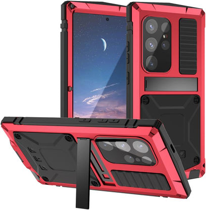 R-JUST Life Waterproof Dustproof Shockproof Phone Case, For Samsung Galaxy S26+ 5G, For Samsung Galaxy S26 Ultra 5G, For Samsung Galaxy S26 5G, For Samsung Galaxy S25 Edge 5G, For Samsung Galaxy S25 5G, For Samsung Galaxy S25+ 5G                       ...