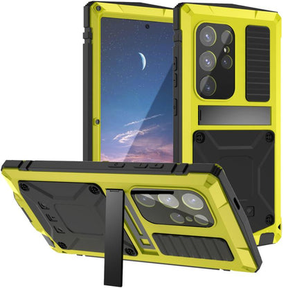 R-JUST Life Waterproof Dustproof Shockproof Phone Case, For Samsung Galaxy S26+ 5G, For Samsung Galaxy S26 Ultra 5G, For Samsung Galaxy S26 5G, For Samsung Galaxy S25 Edge 5G, For Samsung Galaxy S25 5G, For Samsung Galaxy S25+ 5G                       ...