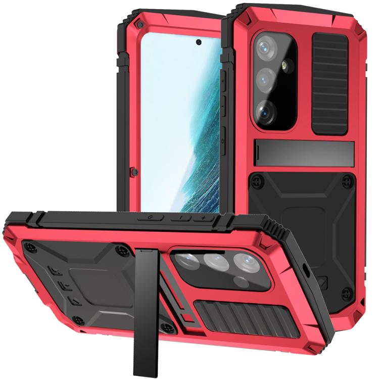 R-JUST Life Waterproof Dustproof Shockproof Phone Case, For Samsung Galaxy S26+ 5G, For Samsung Galaxy S26 Ultra 5G, For Samsung Galaxy S26 5G, For Samsung Galaxy S25 Edge 5G, For Samsung Galaxy S25 5G, For Samsung Galaxy S25+ 5G                       ...