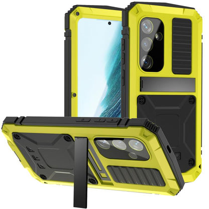 R-JUST Life Waterproof Dustproof Shockproof Phone Case, For Samsung Galaxy S26+ 5G, For Samsung Galaxy S26 Ultra 5G, For Samsung Galaxy S26 5G, For Samsung Galaxy S25 Edge 5G, For Samsung Galaxy S25 5G, For Samsung Galaxy S25+ 5G                       ...