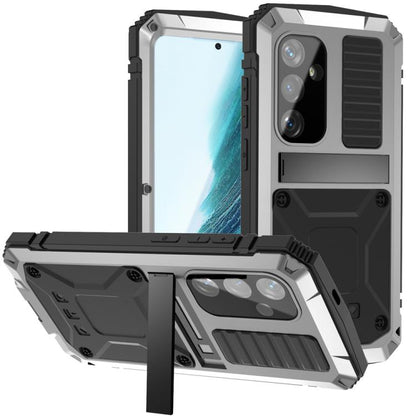 R-JUST Life Waterproof Dustproof Shockproof Phone Case, For Samsung Galaxy S26+ 5G, For Samsung Galaxy S26 Ultra 5G, For Samsung Galaxy S26 5G, For Samsung Galaxy S25 Edge 5G, For Samsung Galaxy S25 5G, For Samsung Galaxy S25+ 5G                       ...
