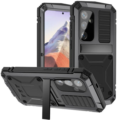 R-JUST Life Waterproof Dustproof Shockproof Phone Case, For Samsung Galaxy S26+ 5G, For Samsung Galaxy S26 Ultra 5G, For Samsung Galaxy S26 5G, For Samsung Galaxy S25 Edge 5G, For Samsung Galaxy S25 5G, For Samsung Galaxy S25+ 5G                       ...