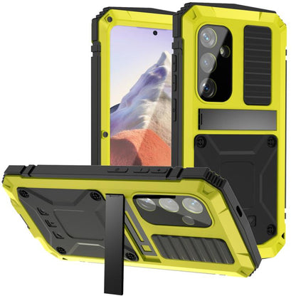 R-JUST Life Waterproof Dustproof Shockproof Phone Case, For Samsung Galaxy S26+ 5G, For Samsung Galaxy S26 Ultra 5G, For Samsung Galaxy S26 5G, For Samsung Galaxy S25 Edge 5G, For Samsung Galaxy S25 5G, For Samsung Galaxy S25+ 5G                       ...