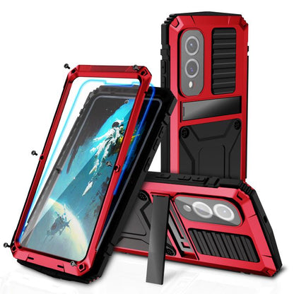 R-JUST Life Waterproof Dustproof Shockproof Phone Case, For Samsung Galaxy S26+ 5G, For Samsung Galaxy S26 Ultra 5G, For Samsung Galaxy S26 5G, For Samsung Galaxy S25 Edge 5G, For Samsung Galaxy S25 5G, For Samsung Galaxy S25+ 5G                       ...