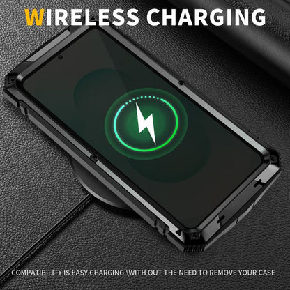 R-JUST Life Waterproof Dustproof Shockproof Phone Case, For Samsung Galaxy S26+ 5G, For Samsung Galaxy S26 Ultra 5G, For Samsung Galaxy S26 5G, For Samsung Galaxy S25 Edge 5G, For Samsung Galaxy S25 5G, For Samsung Galaxy S25+ 5G                       ...