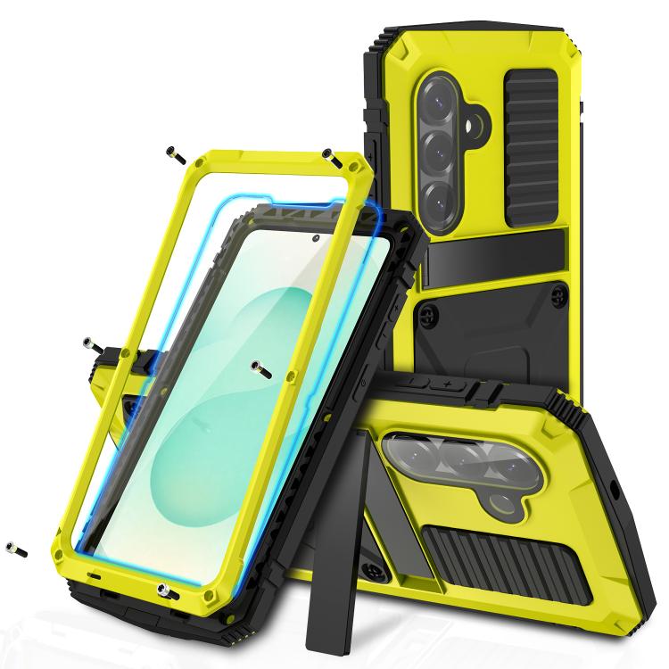 R-JUST Life Waterproof Dustproof Shockproof Phone Case, For Samsung Galaxy S26+ 5G, For Samsung Galaxy S26 Ultra 5G, For Samsung Galaxy S26 5G, For Samsung Galaxy S25 Edge 5G, For Samsung Galaxy S25 5G, For Samsung Galaxy S25+ 5G                       ...