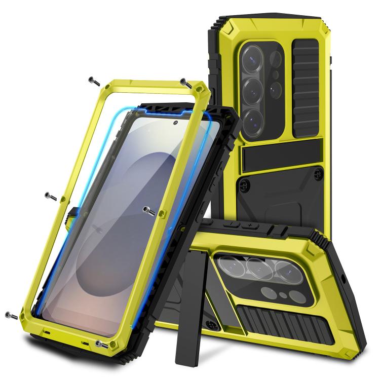 R-JUST Life Waterproof Dustproof Shockproof Phone Case, For Samsung Galaxy S26+ 5G, For Samsung Galaxy S26 Ultra 5G, For Samsung Galaxy S26 5G, For Samsung Galaxy S25 Edge 5G, For Samsung Galaxy S25 5G, For Samsung Galaxy S25+ 5G                       ...