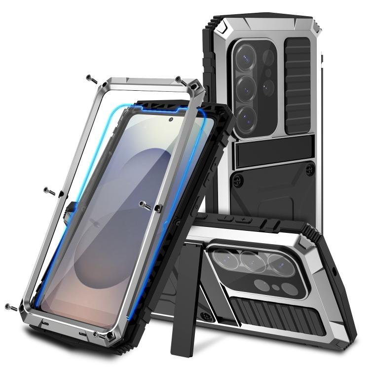 R-JUST Life Waterproof Dustproof Shockproof Phone Case, For Samsung Galaxy S26+ 5G, For Samsung Galaxy S26 Ultra 5G, For Samsung Galaxy S26 5G, For Samsung Galaxy S25 Edge 5G, For Samsung Galaxy S25 5G, For Samsung Galaxy S25+ 5G                       ...