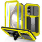 R-JUST Sliding Camera Life Waterproof Holder Phone Case, For Samsung Galaxy S26+ 5G, For Samsung Galaxy S26 Ultra 5G, For Samsung Galaxy S26 5G, For Samsung Galaxy S25 Edge 5G, For Samsung Galaxy S25 5G, For Samsung Galaxy S25+ 5G                      ...