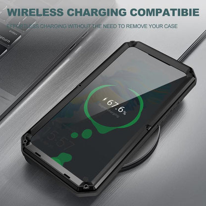 R-JUST Sliding Camera Life Waterproof Holder Phone Case, For Samsung Galaxy S26+ 5G, For Samsung Galaxy S26 Ultra 5G, For Samsung Galaxy S26 5G, For Samsung Galaxy S25 Edge 5G, For Samsung Galaxy S25 5G, For Samsung Galaxy S25+ 5G                      ...