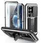 R-JUST Sliding Camera Life Waterproof Holder Phone Case, For Samsung Galaxy S26+ 5G, For Samsung Galaxy S26 Ultra 5G, For Samsung Galaxy S26 5G, For Samsung Galaxy S25 Edge 5G, For Samsung Galaxy S25 5G, For Samsung Galaxy S25+ 5G                      ...