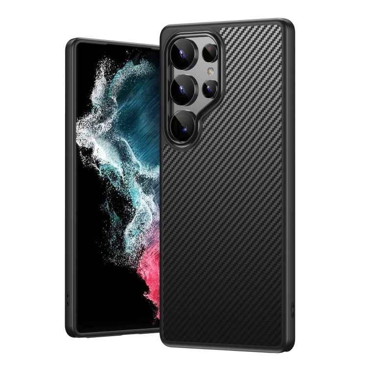 MagSafe Kevlar Fiber Shockproof Phone Case, For Samsung Galaxy S26+ 5G, For Samsung Galaxy S26 Ultra 5G, For Samsung Galaxy S26 5G, For Samsung Galaxy S25 5G, For Samsung Galaxy S25+ 5G, For Samsung Galaxy S25 Ultra 5G, For Samsung Galaxy S23 Ultra 5G