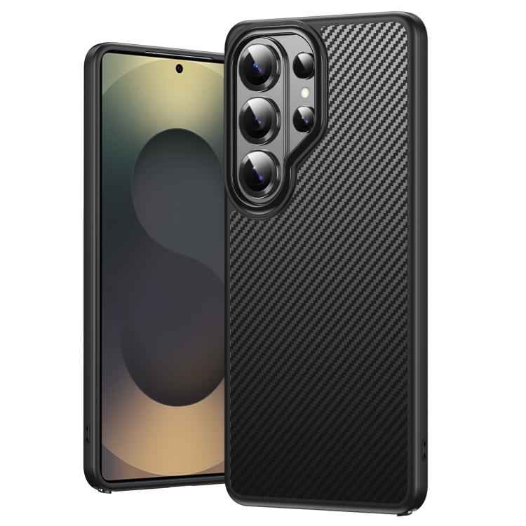 MagSafe Kevlar Fiber Shockproof Phone Case, For Samsung Galaxy S26+ 5G, For Samsung Galaxy S26 Ultra 5G, For Samsung Galaxy S26 5G, For Samsung Galaxy S25 5G, For Samsung Galaxy S25+ 5G, For Samsung Galaxy S25 Ultra 5G, For Samsung Galaxy S23 Ultra 5G